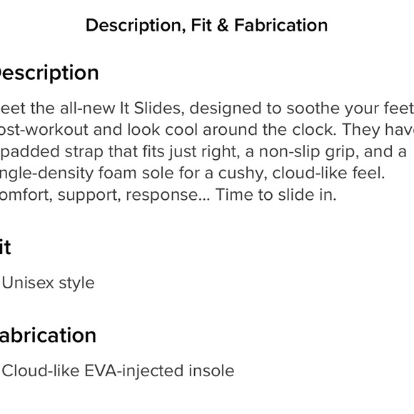 Unisex IT Slide - Picture 5 of 8